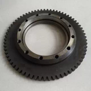 Shantui SD22 bulldozer parts: Transfer case 6691-21-4170 pump drive shaft compatible with SD22