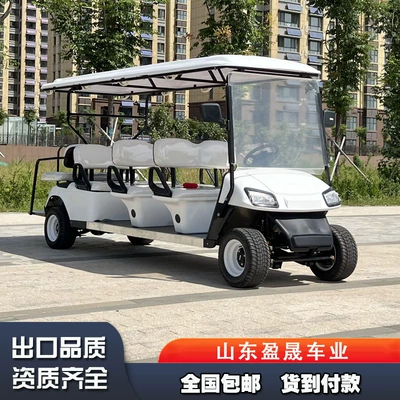 Golf Cart Foreign Trade Elektrikli qolf avtomobilləri