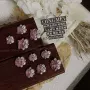 美甲爆闪切面b259钻球