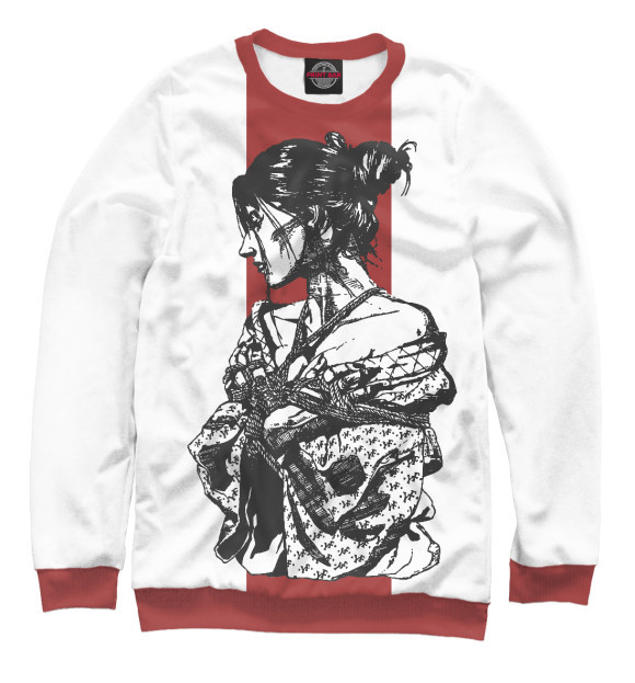 Comercio exterior transfronterizo Rusia venta caliente impresión digital 3D hombres y mujeres con el mismo estilo suelto manga larga hombro suéter de cuello redondo