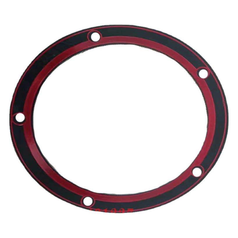 Harley DYNA SOFAIL Уплотнительная прокладка для двигателя Автомобильная выхлопная труба Прокладка для мотоцикла