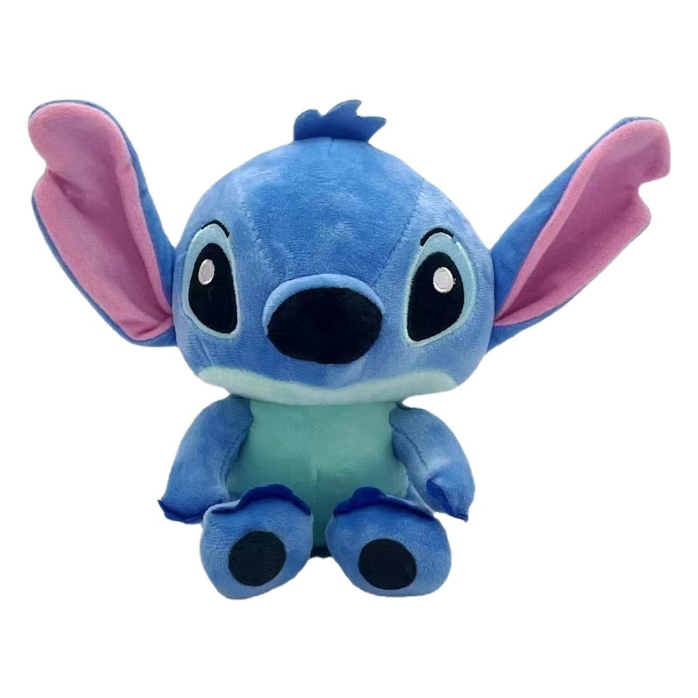 Muñeca Stitch transfronteriza Stitch Star Baby Muppet Muñeca de peluche Muñeca de almohada para dormir Muñeca