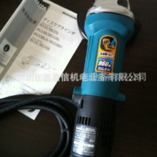 Spot Wholesale and Retail Japan Makita Makita Grinder 9533Bl