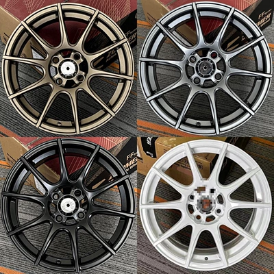 15/ 16inch Thai Re30/Te37/S1/Rp01/Gt | Hub - 15x65j-n719gs