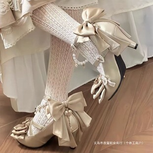 �¿�Lolita����������loЬ~ħŮ֮�41-42������ŮЬ���ѷ���Ƥ��