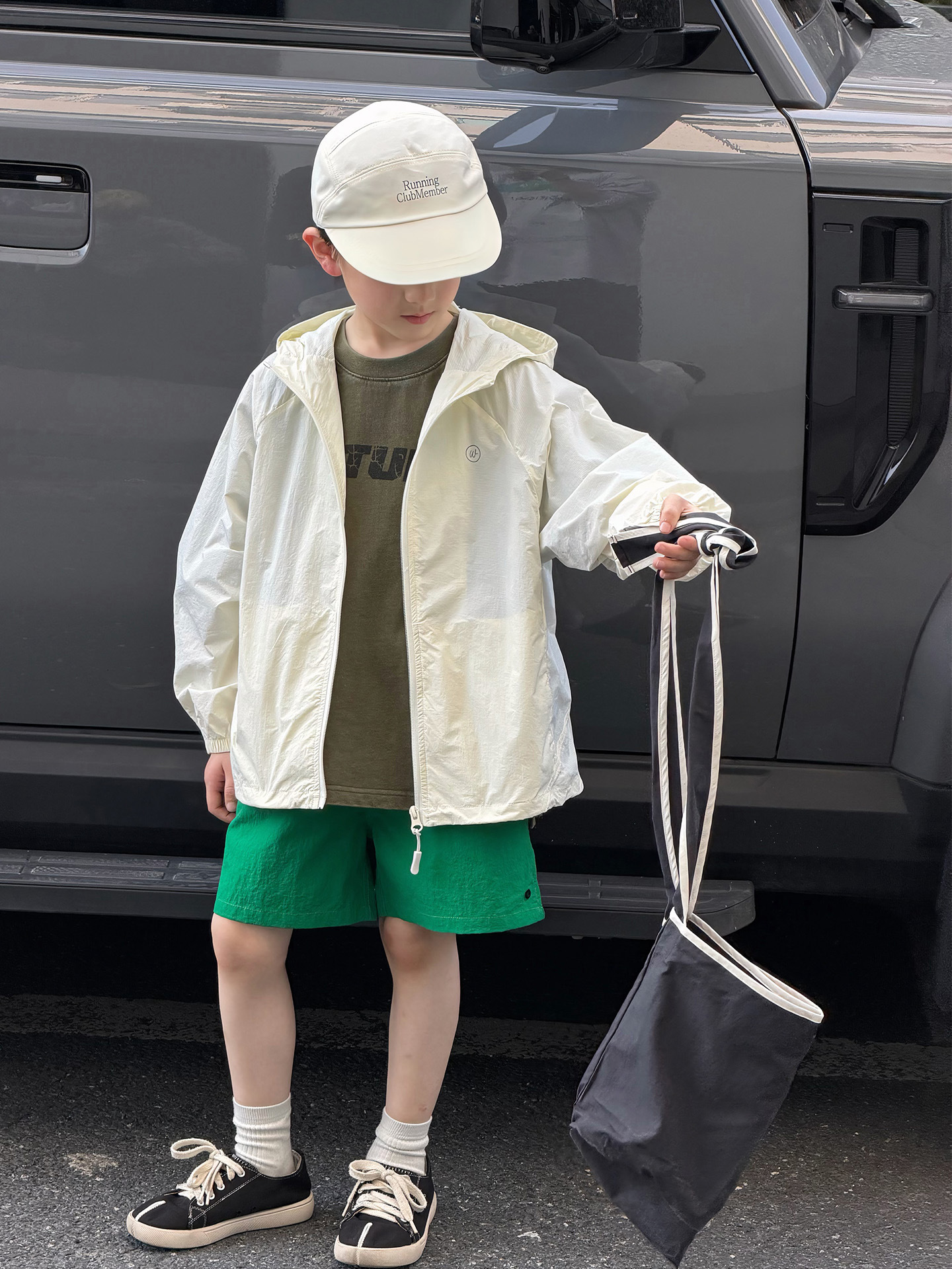 Ropa de verano para niños, ropa de protección solar, ropa de protección solar para niños, nueva ropa de verano anti-UV fría, ligera y seca rápida al aire libre