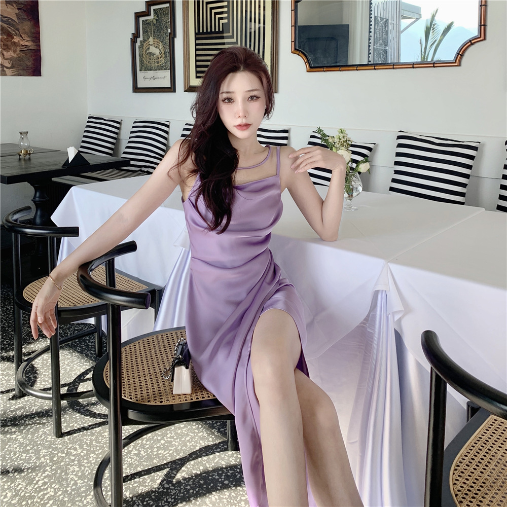 F6198 590K ÁO HAI DÂY NỮ SHETDT MÙA HÈ HAI DÂY HỞ VAI THỜI TRANG NỮ G01 SẢN PHẨM MỚI