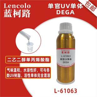 �{��·L-61063 DEGA���Ҷ����α�ϩ���� UV�T��3D��ӡ��īָ����