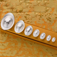 999純銀福字實心銀元寶投資收藏元寶白銀銀錠足銀元寶銀條銀幣禮