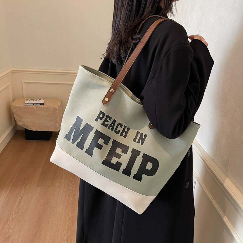 Universal shoulder bag, 2024 years, for students