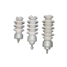 厂家批发柱式陶瓷绝缘子PS-15/300针式陶瓷柱式瓷瓶支撑绝缘子