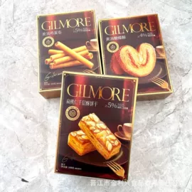 饼干;软糖;传统糕点