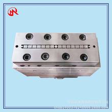 PVC异型材石塑护墙板木塑发泡门板模具环保木质构件材质成品造型