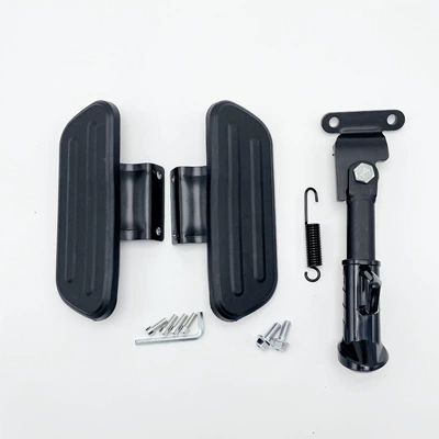 Electric vehicle pedal Vehicle G100 Side Support - maverick-g0-pedals-single-brace-kit