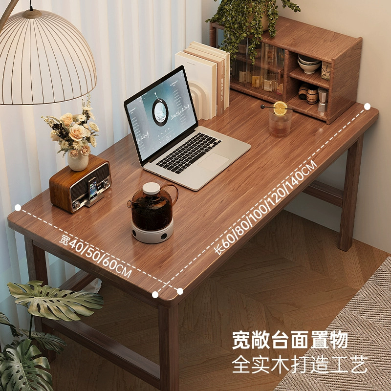 Escritorio de computadora de madera sólida escritorio de escritorio para adultos escritorio de dormitorio escritorio escritorio de estudio escritorio simple escritorio