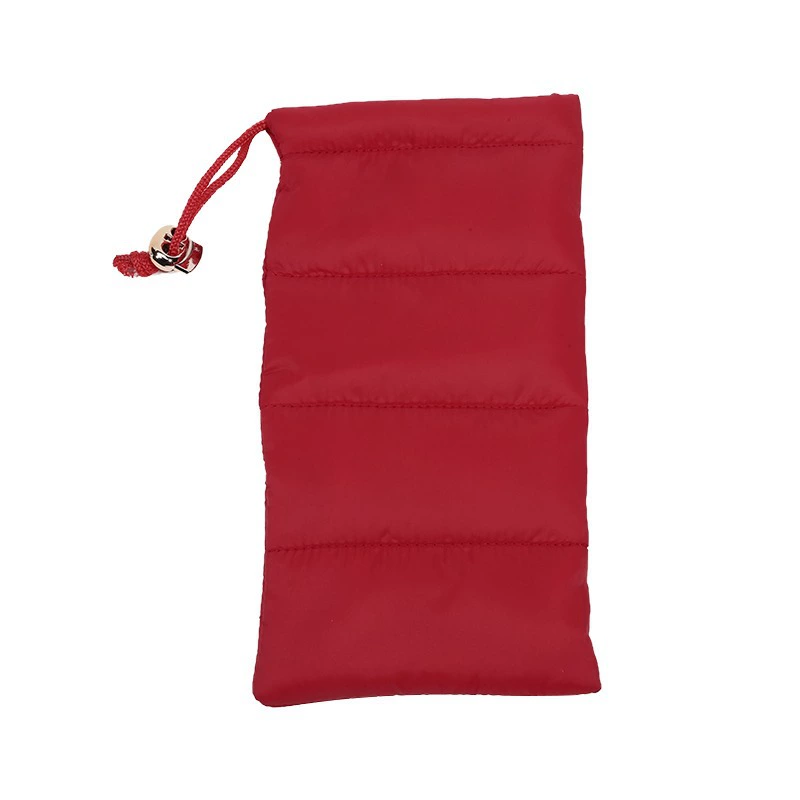 Хлопковая сумка для хранения очков на шнурке, сумка для очков на шнурке, защита от падения, сумка для хранения очков для близорукости