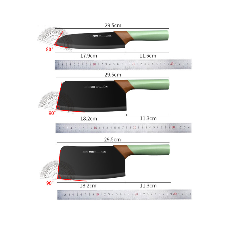 Kit de cuchillos de cocina cuchillo de cocina multipropósito cuchillo de cocina afilado cuchillo de cocina combinado cuchillo de corte para cocinero doméstico