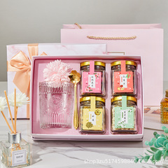 香り茶 ギフトボックス コンビネーションパック ローゼルティー 女性健康ティーバッグ ジャスミン 母の日 ギフト ナースの日 お土産