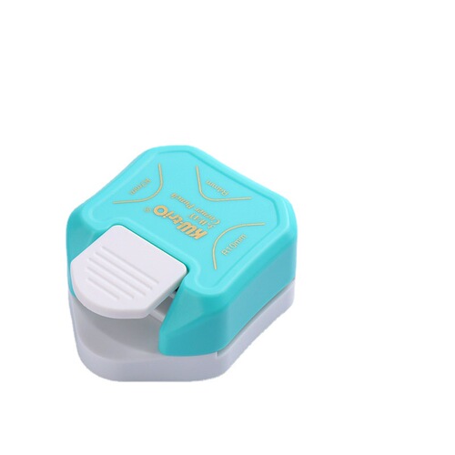 You can get YJQ-3 multi-angle filleter R4 original cornerer R10 paper cutter R7 chamferer three-in-one R5 corner filler
