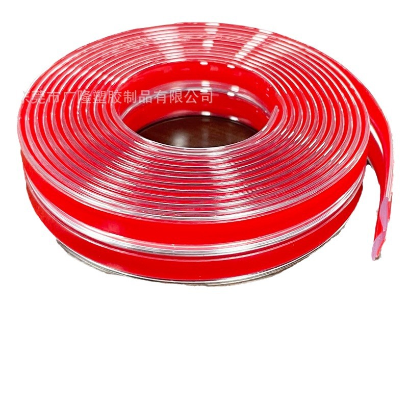 Tallas transparentes anticolisión, protección ambiental para niños, esquinas, mesas, bordes, tiras de seguridad, tiras protectoras, gel de sílice engrosado para el hogar