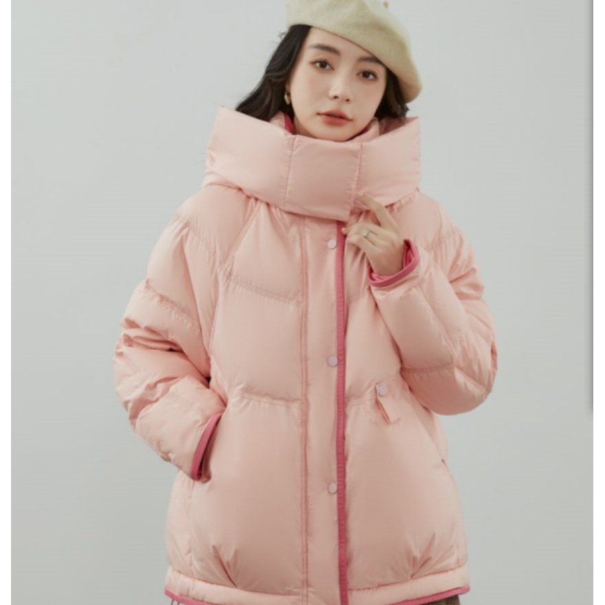 YE3B613531H+23W355 女款甜美羽绒服