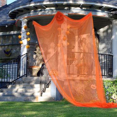 Halloween colgando fantasma 3 M máscara grande colgando fantasma Casa Encantada fantasma Festival decoración suministros gran escena accesorios de diseño