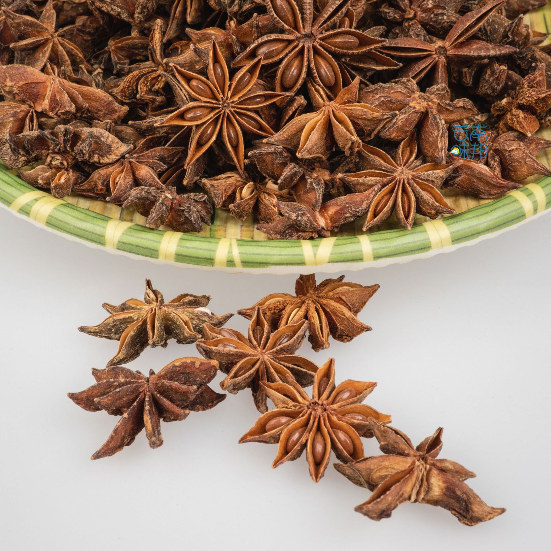 큰 빨간 팔각형 통화 대량 0.5kg