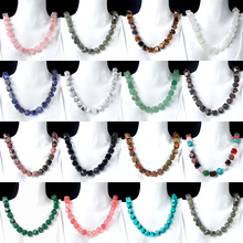 1730-Natural stone necklaceˮ����觷��K�����Y�� �羳؛Դ