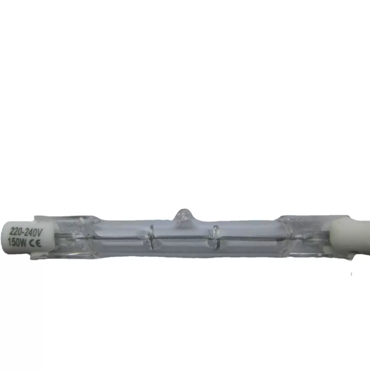 供应R7S 78MM 220-240V150W卤钨灯泡