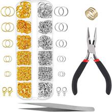 D 12518 DIY Jewelry Pliers Set ������Q �羳���R�d�W��
