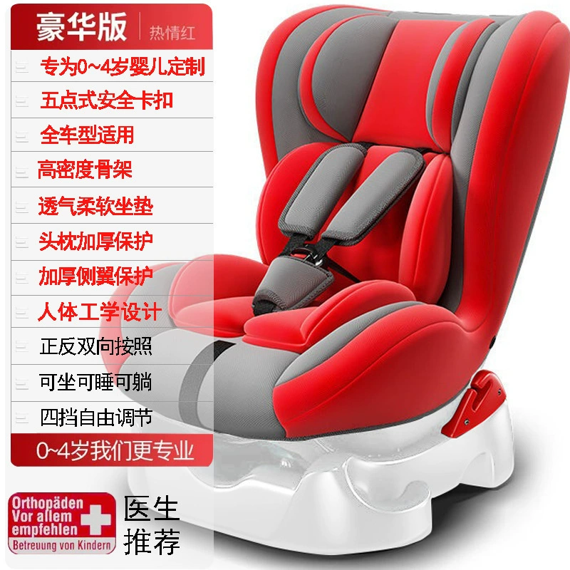 Children's chair, highchair, 0-4 years