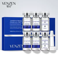 Порошок Vanzhen олигопептид лиофилизированный увлажняющий увлажняющий и осветлительный продукт для ухода за кожей с угревой сыпью