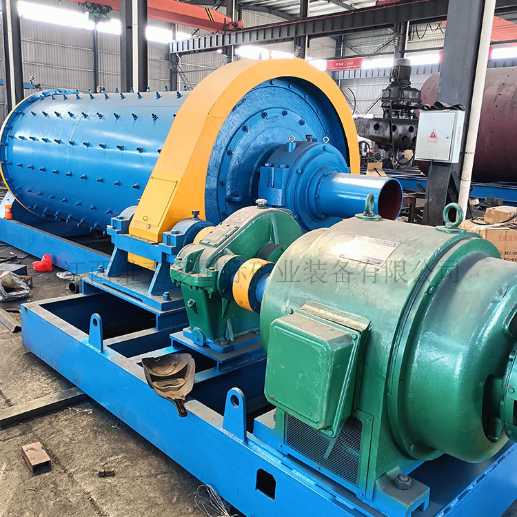 1230球磨机价格 铁矿锂云母金银铅锌钨锡铜矿磨机 矿山选矿球磨机