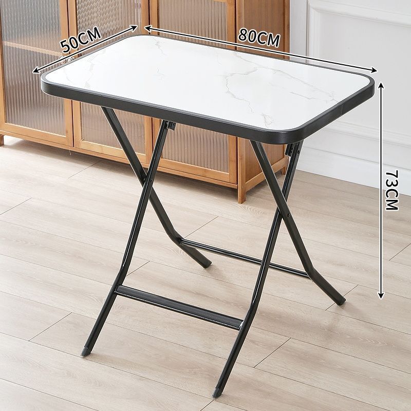 Mesa plegable, mesa de comedor, apartamento pequeño, comida, tarea, mesa redonda, dormitorio de alquiler, puesto portátil, mesa cuadrada