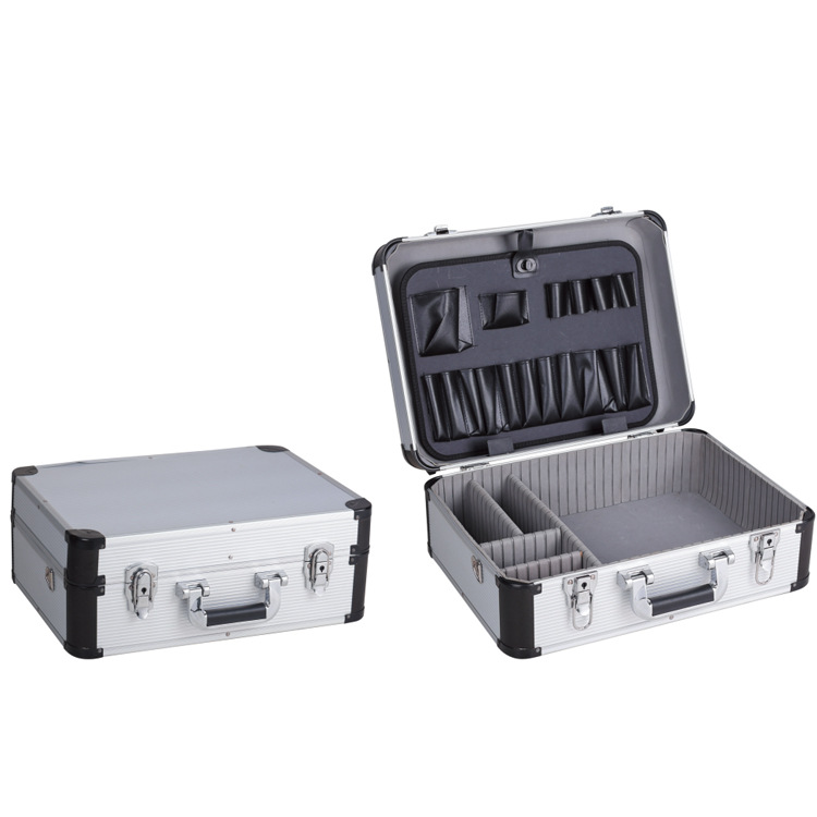 供应 铝合金工具箱 仪器箱 设备展示箱 文件收纳 手提箱筹码盒