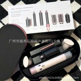 爆款某森同款HS05华强北多功能家用空气卷发棒dyscn外贸