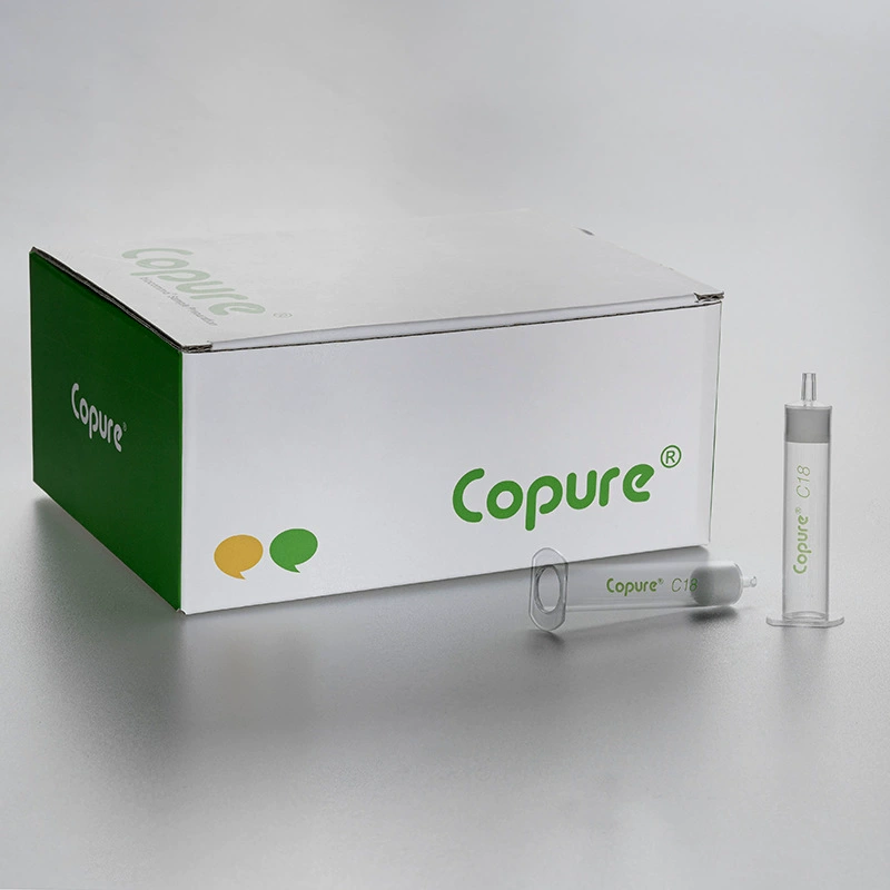 Копуре? Классическая Колонка для экстракции октадецила SPE C18 в твердой фазе