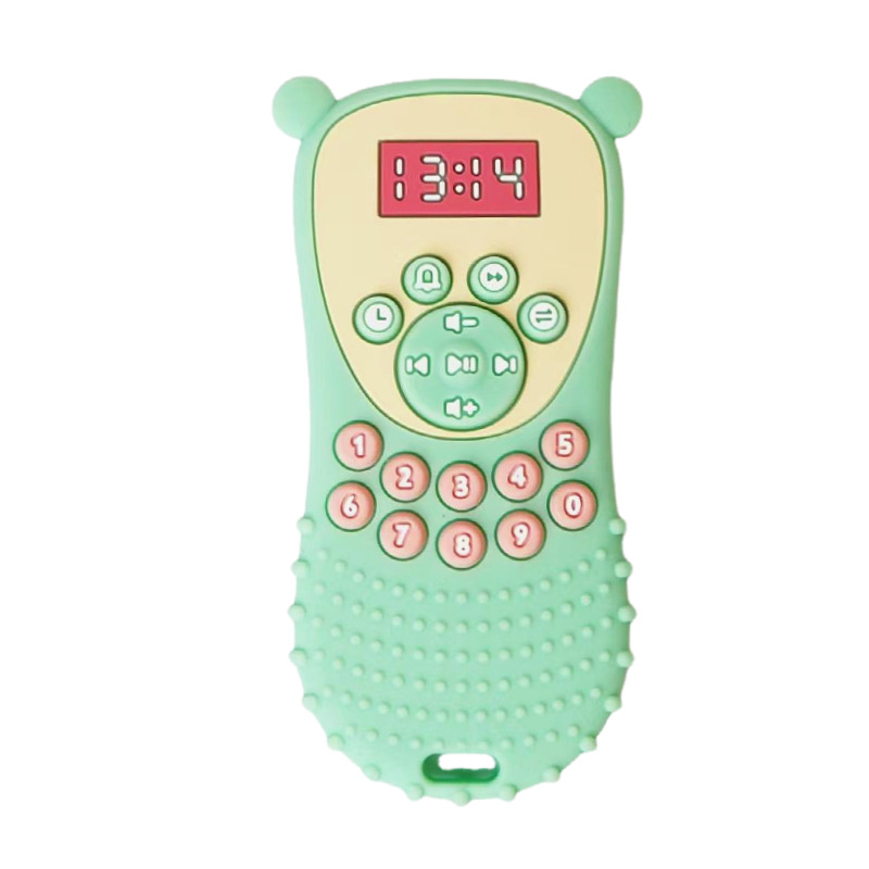 곰 발 원격 제어---녹색