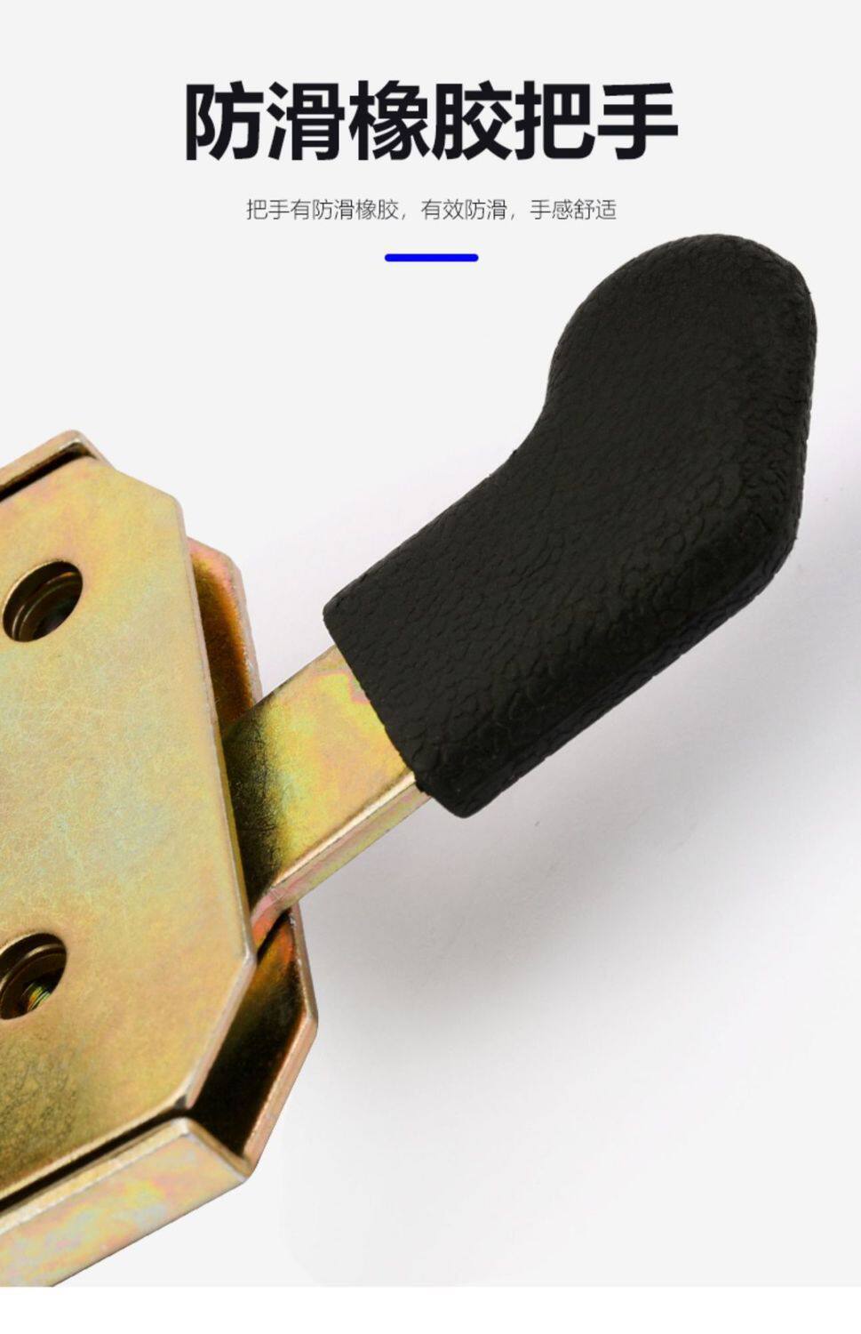 Electric Tricycle Lock Body, Full Enclosure Vehicle Lock Block, Fully Enclosed Door Lock Core Assembly, Dayang Dajiangmen Lock, Engineering Lock