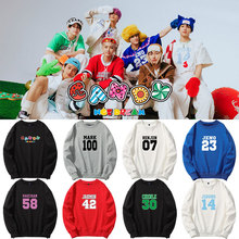 nctdream梦队专辑Candy周边罗渽民钟辰乐朴志晟楷灿同款圆领卫衣