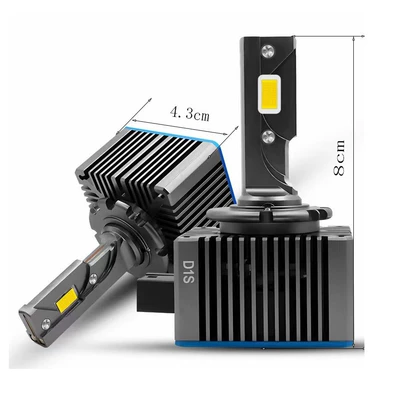 Vehicle HID Xenon Lamp Laser Bulb Direct Plug-In Original