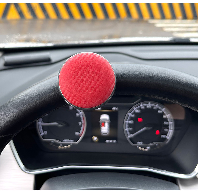 Car steering wheel booster ball steering cart interior driving assist car steering wheel universal booster