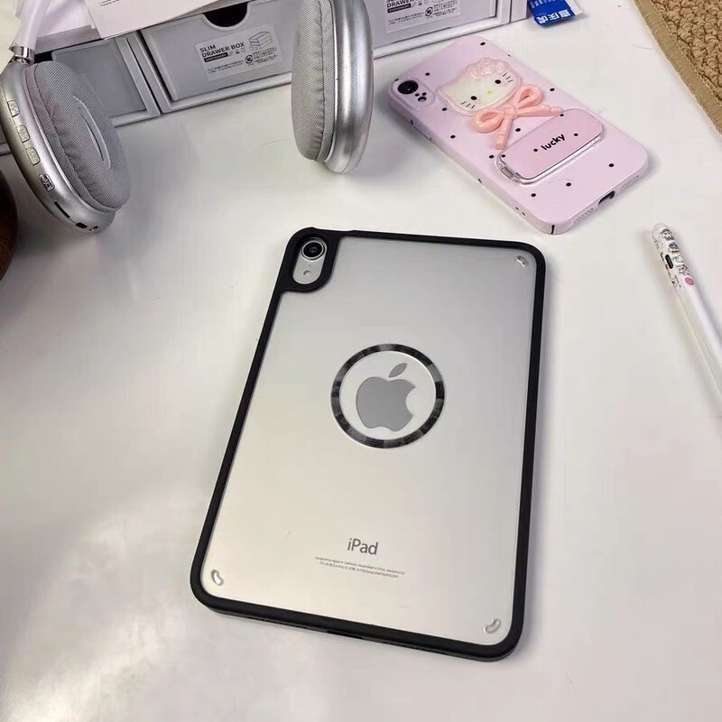 2026Ipad11Th Generation Tablet Case Air8 Magnetic Ring Mini7 Matte Anti-Fall Anti-Bend Air11 Acrylic Protective Case 2026Ipad11Th Generation Tablet Case Air8 Magnetic Ring Mini7 Matte Anti-Fall Anti-Bend Air11 Acrylic Protective Case