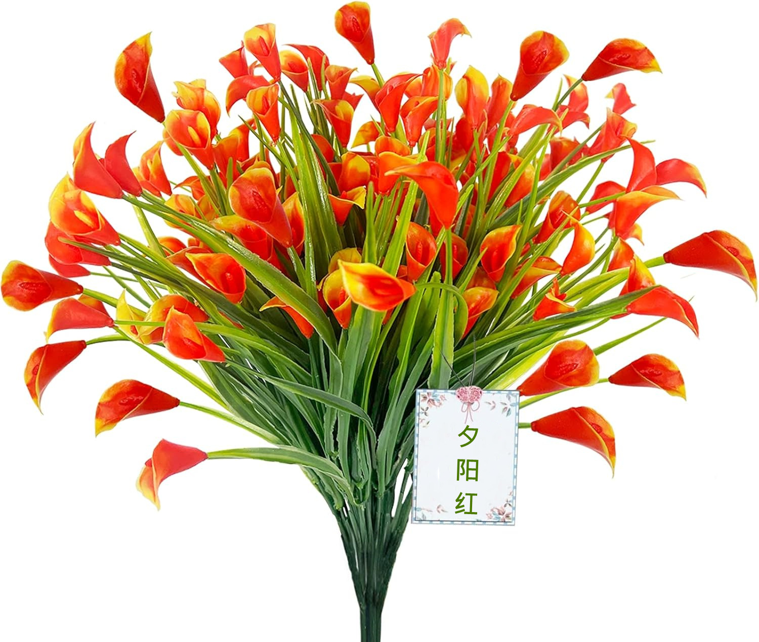 AL156-095-5 일몰 레드