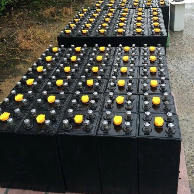 电动叉车2V蓄电池2V198宽2V158宽牵引用铅酸蓄电池24V和48V