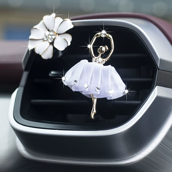 Ballet white set
