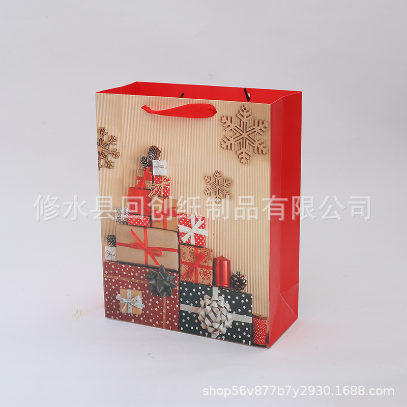 크리스마스 모델 3; 폭 18*깊이 10*높이 23cm(소형)