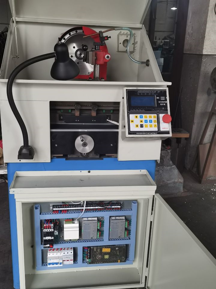 自动内圆切片 型号SZ966-J5060-1  库号M88195