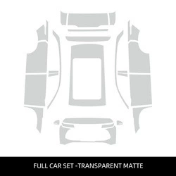 24-26 Models Byd Frigate Car paint protective film - matte-tpu-24-26-model-byd-frigate-07