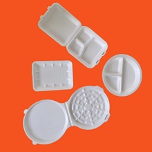 塑料机械厂家， PS餐盒机， 发泡盘设备， 一次性餐具生产线